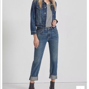 Current Elliot jeans